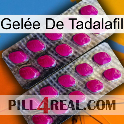 Gelée De Tadalafil 10